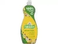 Officeworks Palmolive Ultra Antibacterial Dishwashing Liquid Lemon 750mL offer