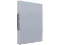 Officeworks King Jim 60 Pocket Fixed Display Book Smoke Grey offer