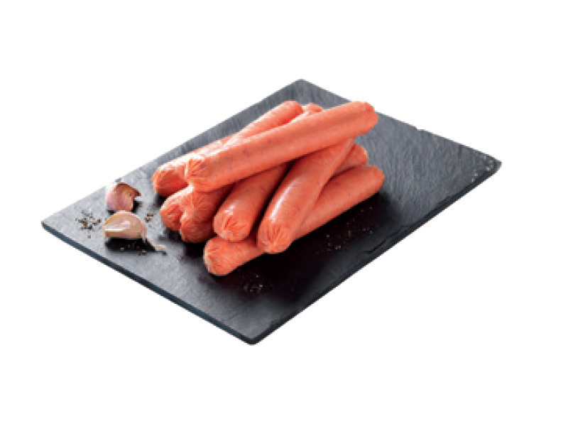 Australian thin bbq sausages offer at Foodland