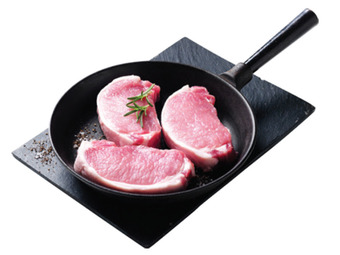 Foodland Australian pork loin steaks offer