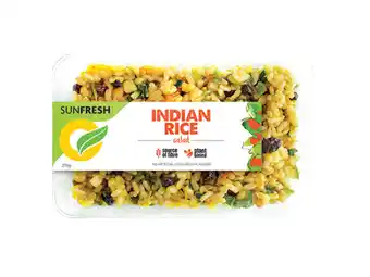 Foodland Sunfresh premium sidekick salad 275g offer