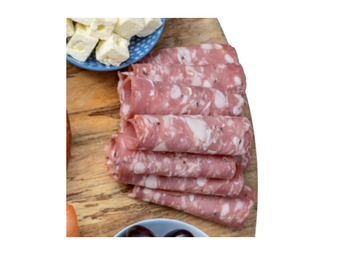 Foodland Kr castlemaine hot or mild salami or pepperoni offer