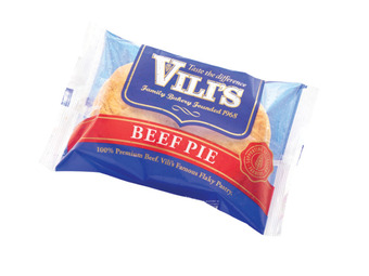Foodland Vili's pies, pasties or sausage rolls 150-165g offer