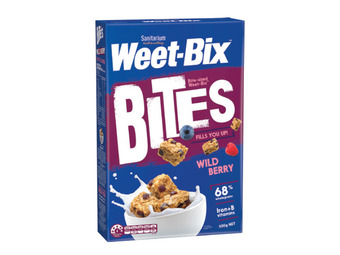 Foodland Sanitarium weet-bix bites 500-510g offer