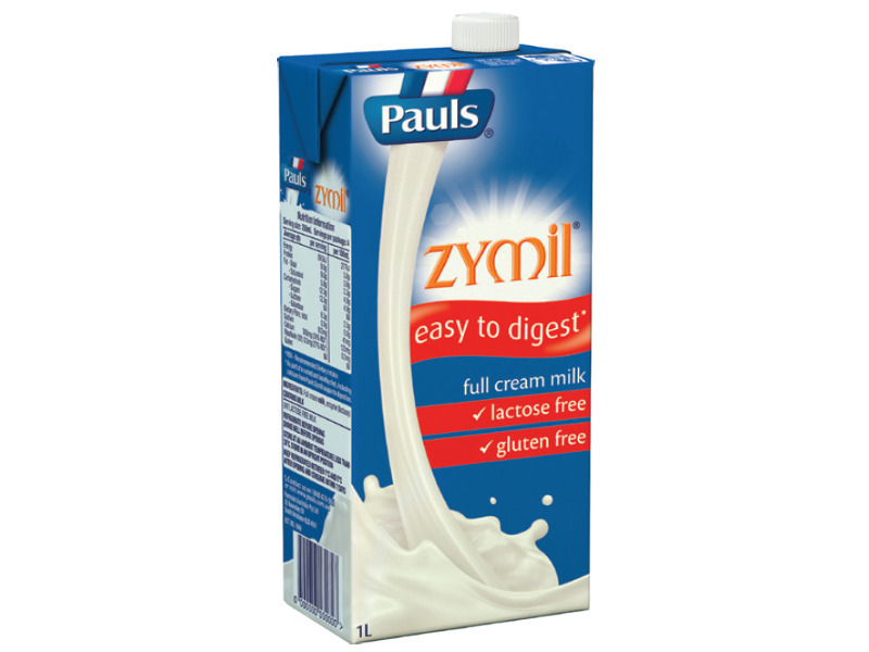 Pauls zymil lactose free uht milk 1 litre offer at Foodland
