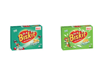 Foodland In a biskit 160g offer