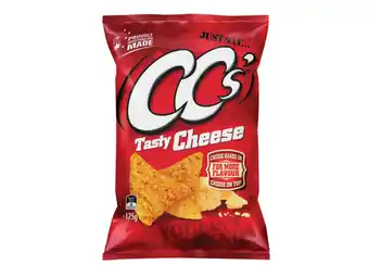 Foodland Cc’s or cornados chips 110-175 offer