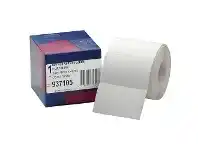 Officeworks Avery Roll Address Labels 78 x 48mm White 500 Pack offer