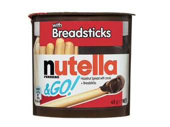 Foodland Nutella & go 48g offer
