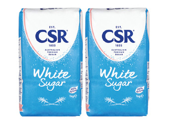 Foodland Csr white sugar 1kg offer