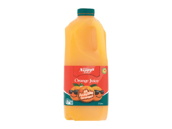 Foodland Nippy's juice 2 litre offer