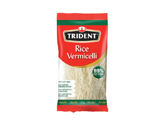 Foodland Trident rice vermicelli 125g offer