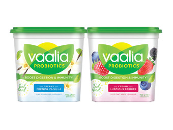 Foodland Vaalia yoghurt 900g offer