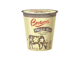 Foodland Brownes yoghurt 170g offer