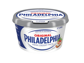 Foodland Philadelphia spreadable 250g offer