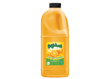 Foodland Mildura fruit drink 2 litre offer