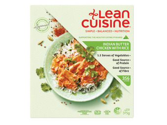 Foodland Lean cuisine meals 375g offer