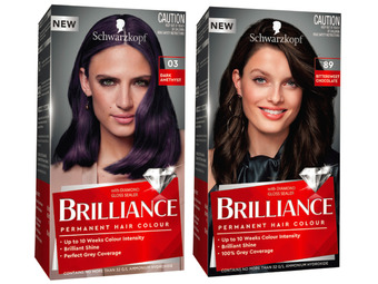 Foodland Schwarzkopf brilliance hair colour 1 pack offer