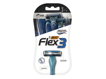 Foodland Bic flex 3 mens shaver 4 pack offer