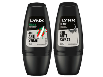 Foodland Lynx roll on deodorant 50ml offer