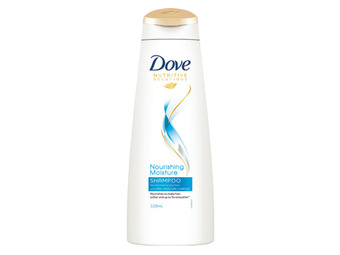 Foodland Dove shampoo or conditioner 320ml offer