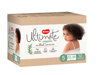 Foodland Huggies ultimate nappies 52-108s or ultimate nappy pants 46-56s offer