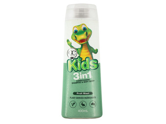 Foodland Organic care kids 3 in 1 400ml offer