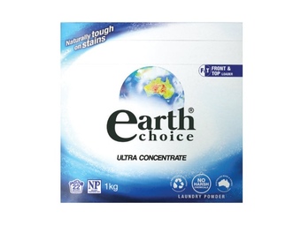 Foodland Earth choice laundry powder 1kg offer