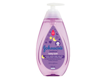 Foodland Johnson's baby care toiletries range 500ml offer