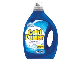 Foodland Cold power laundry liquid 1.8-2 litre or powder 1.8-2kg offer