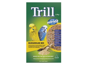 Foodland Trill bird seed mix 1.8kg offer