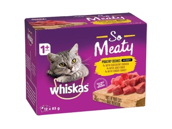 whiskas oh so