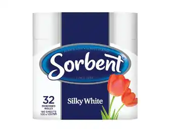 Foodland Sorbent toilet rolls 32 pack offer