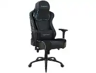 Officeworks J.Burrows Typhoon Ultimate Gaming Chair Blue offer