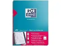 Oxford A4 Sheet Protector 70 Micron 50 Pack