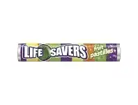 Officeworks Life Savers Lifesavers Fruit Pastilles offer