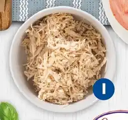Foodland Our Kitchen Shredded Chicken Breast Roast Style or Tandoori offer