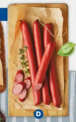 Foodland Chapman's Kabana offer