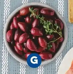 Foodland AusFresh Pitted Kalamata Olives offer