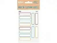 Officeworks Avery Iron-on Labels 12 Pack offer