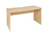 Officeworks Velocity Desk 1500mm Oak offer