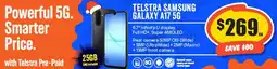 CORNETTS Telstra samsung galaxy a17 5g offer