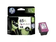 Officeworks HP 65XL Tri colour Ink Cartridge offer