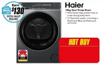 Heat Pump Dryer