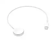 Officeworks Apple Watch Magnetic Charging USB-C Cable 0.3m offer