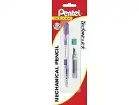 Officeworks Pentel Techniclick Mechanical Pencil 0.7mm Violet offer