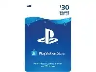 Officeworks Sony PlayStation Gift Card $30 offer