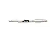 Sharpie Fine Permanent Marker Metallic Silver