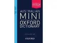 Officeworks Oxford University Press Australian Mini Oxford Dictionary 5th Edition offer