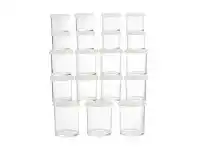 Officeworks Born Storage Cup Set 19 Pack offer